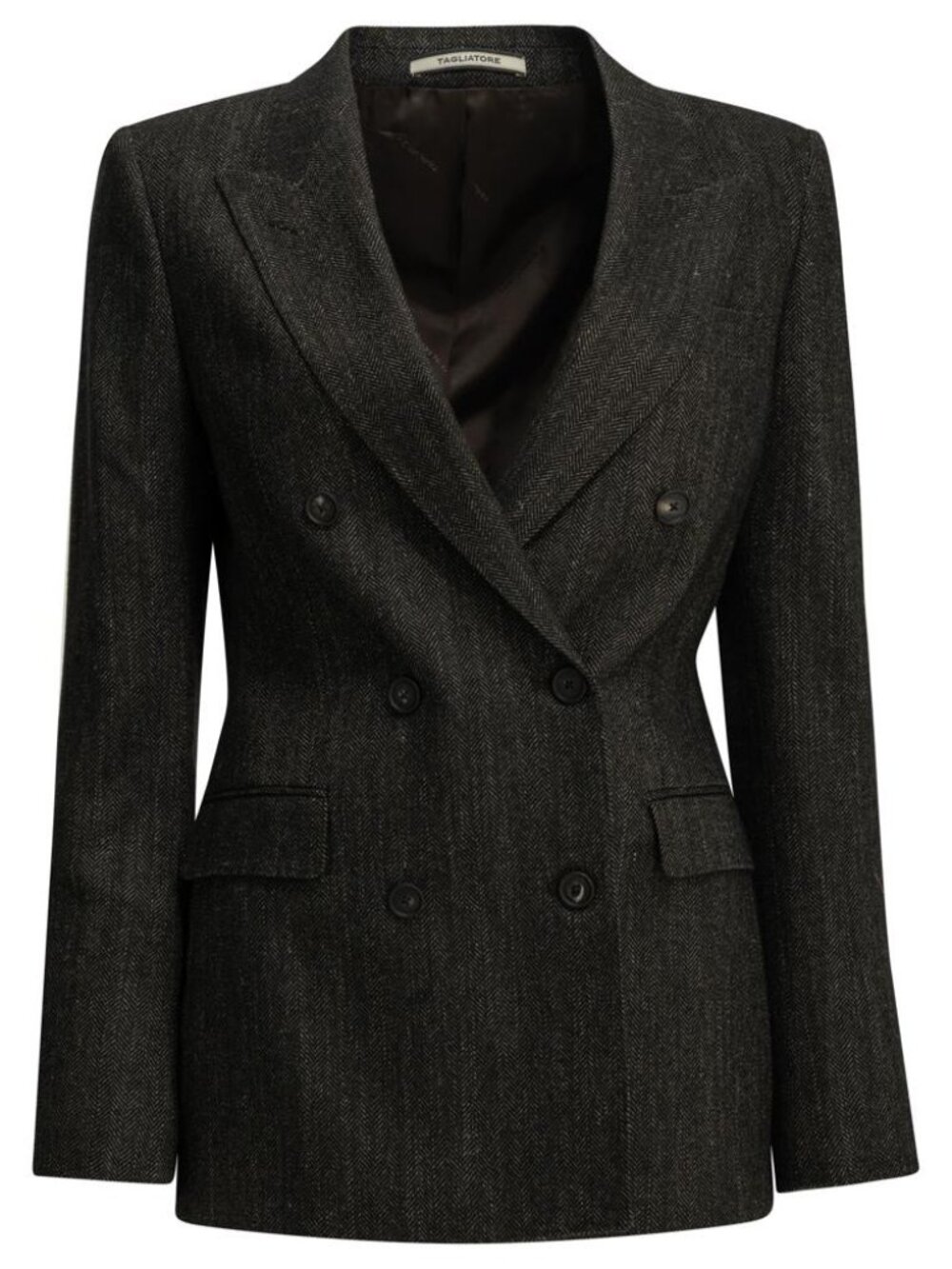 Tagliatore Paris Blazer Tag Size 42 Women